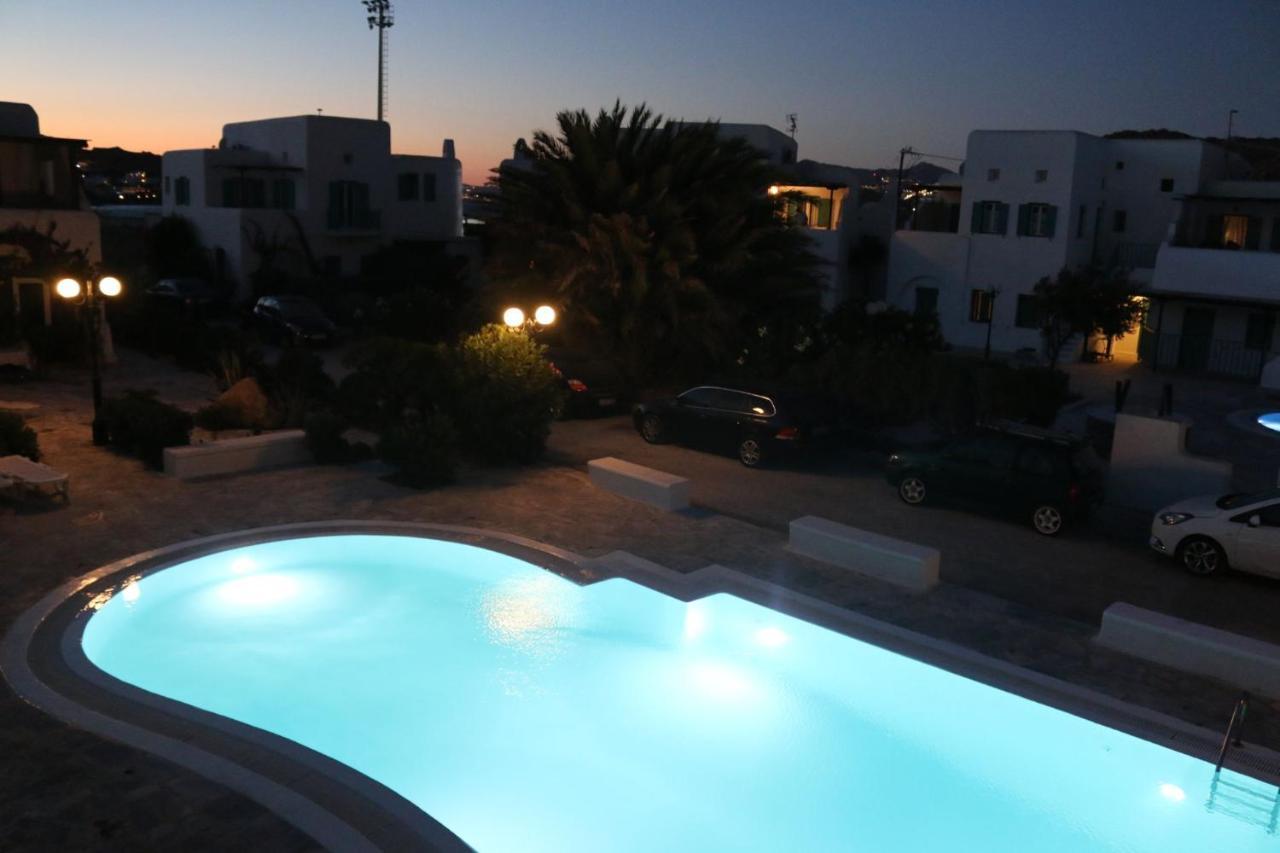 Glamorous 2Br Villa In Ornos With Amazing Sea View! Mykonos Town Экстерьер фото