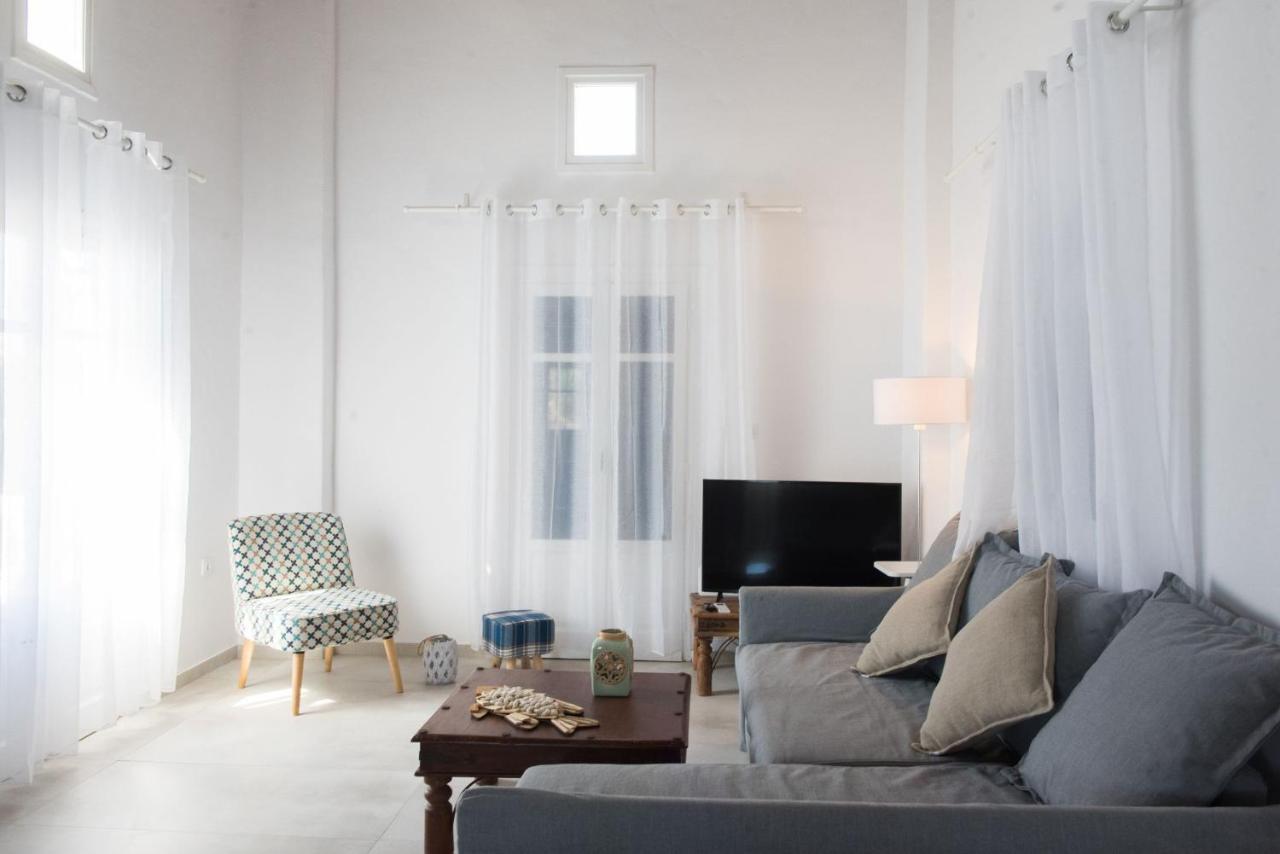 Glamorous 2Br Villa In Ornos With Amazing Sea View! Mykonos Town Экстерьер фото