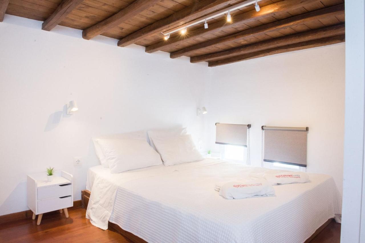 Glamorous 2Br Villa In Ornos With Amazing Sea View! Mykonos Town Экстерьер фото