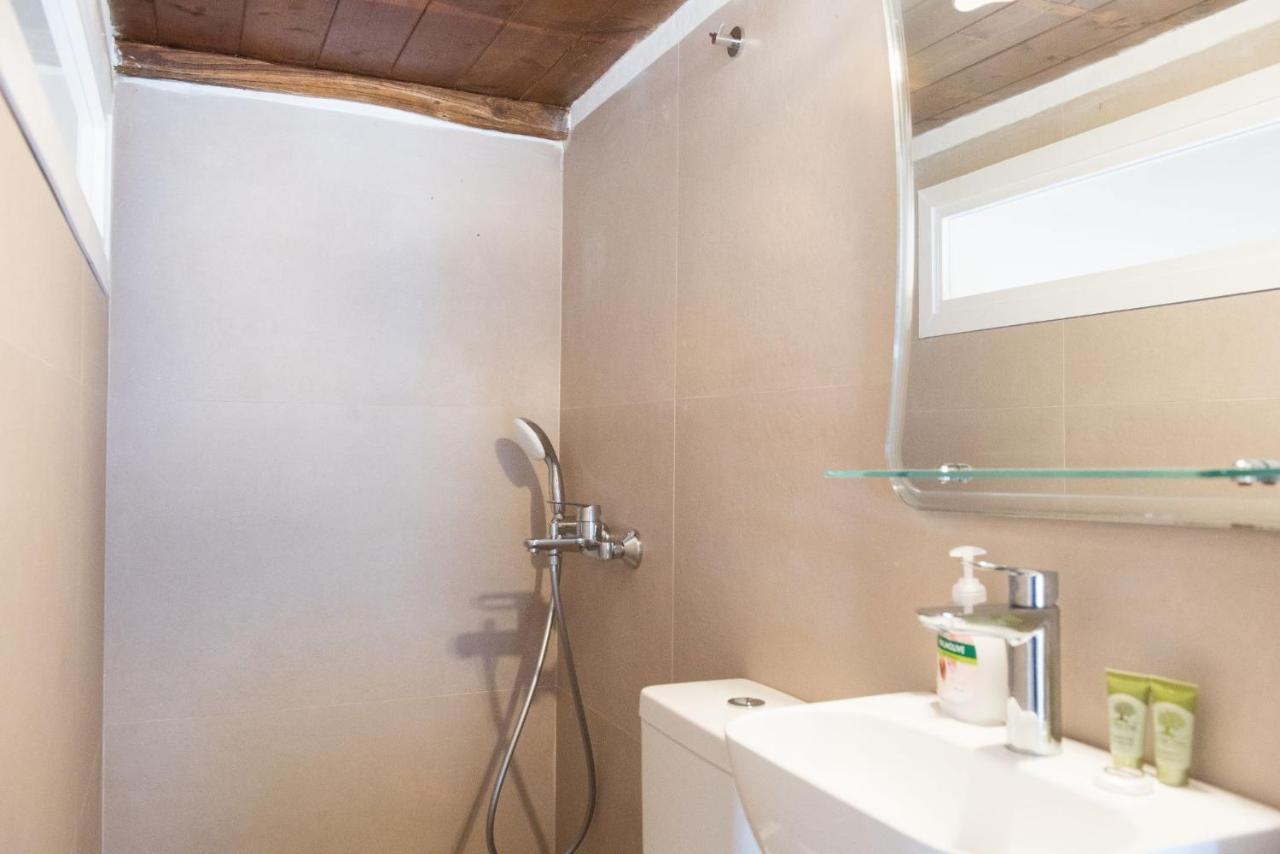 Glamorous 2Br Villa In Ornos With Amazing Sea View! Mykonos Town Экстерьер фото