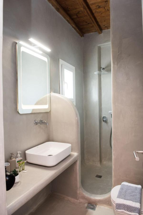 Glamorous 2Br Villa In Ornos With Amazing Sea View! Mykonos Town Экстерьер фото